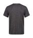 Regatta Mens Original Moisture Wicking T-Shirt (Seal Grey) - UTRG9178