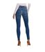 Jean Femme Bleu Ciel Vero Moda-3