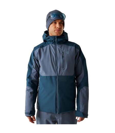 Blouson De Ski Eagle Homme Bleu Indigo Dare 2B