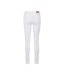 Jean skinny blanc femme superdry w7010449a - 26-2