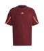T-shirt designed gameday homme rouge Adidas-1