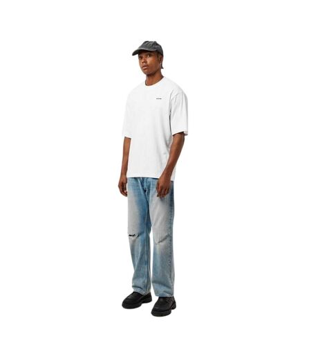 T-shirt Thinkman Homme Blanc G-Star