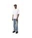T-shirt Thinkman Homme Blanc G-Star-2