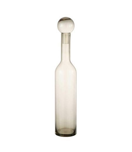 Bouteille en Verre Norma 75cm Gris