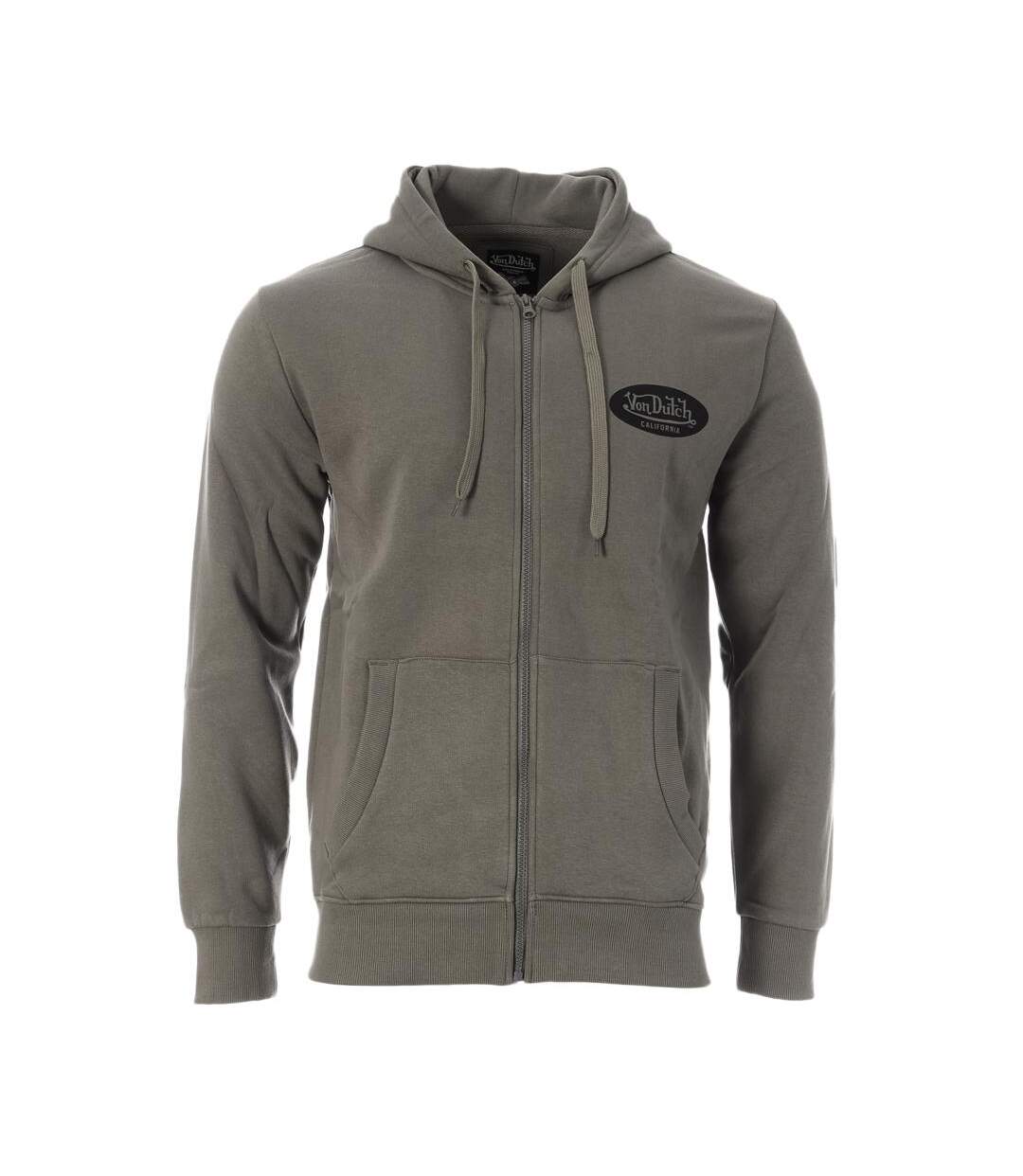 Sweat Kaki Homme Von Dutch SENT - L