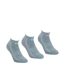 Lot de 3 paires de chaussettes basses femme Essentiel Wilson