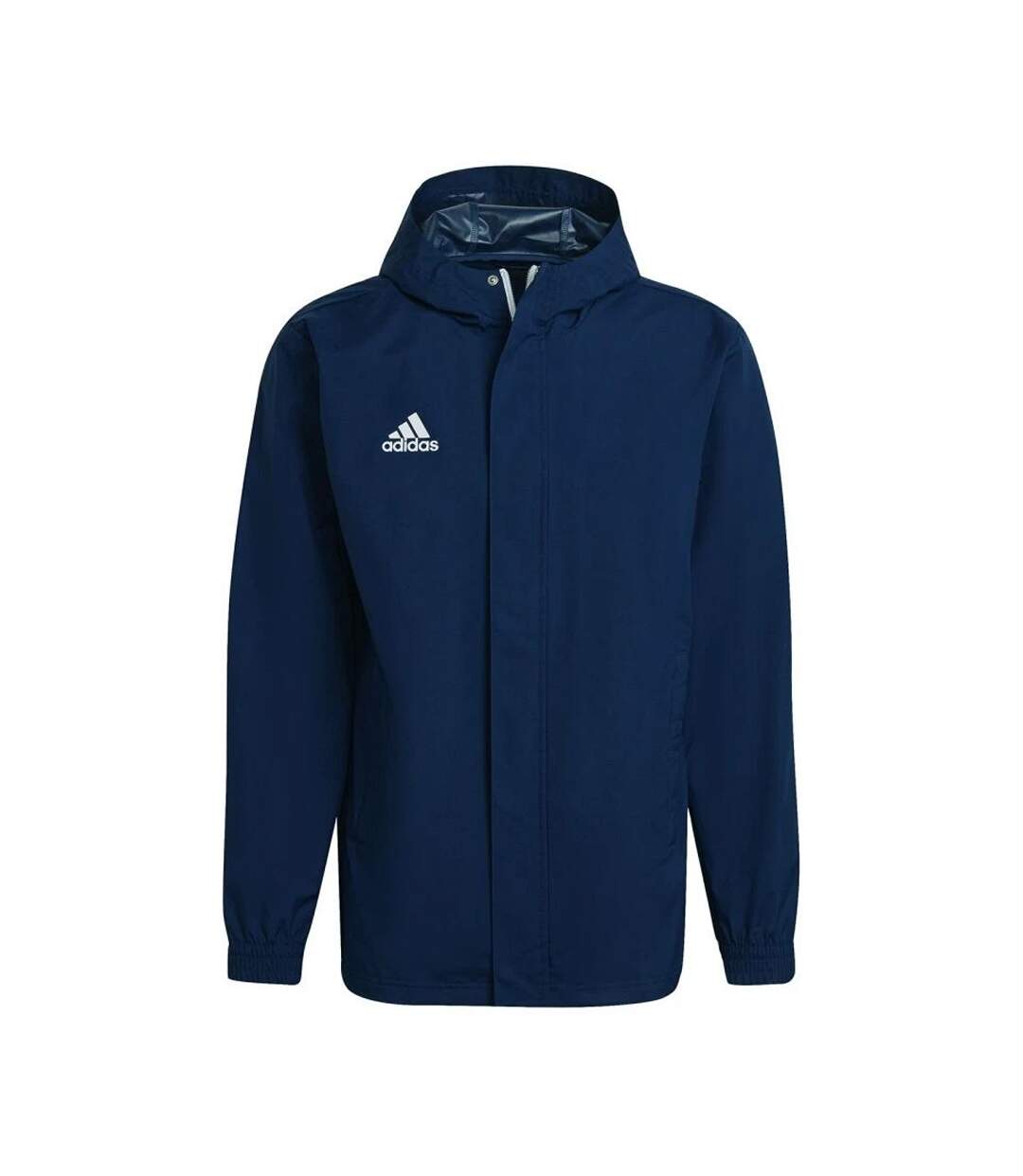 Veste Tous Les Temps Entrada Homme Bleu Marine Adidas-2