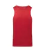 Débardeur Ion-charge Homme Rouge Feu TriDri-2