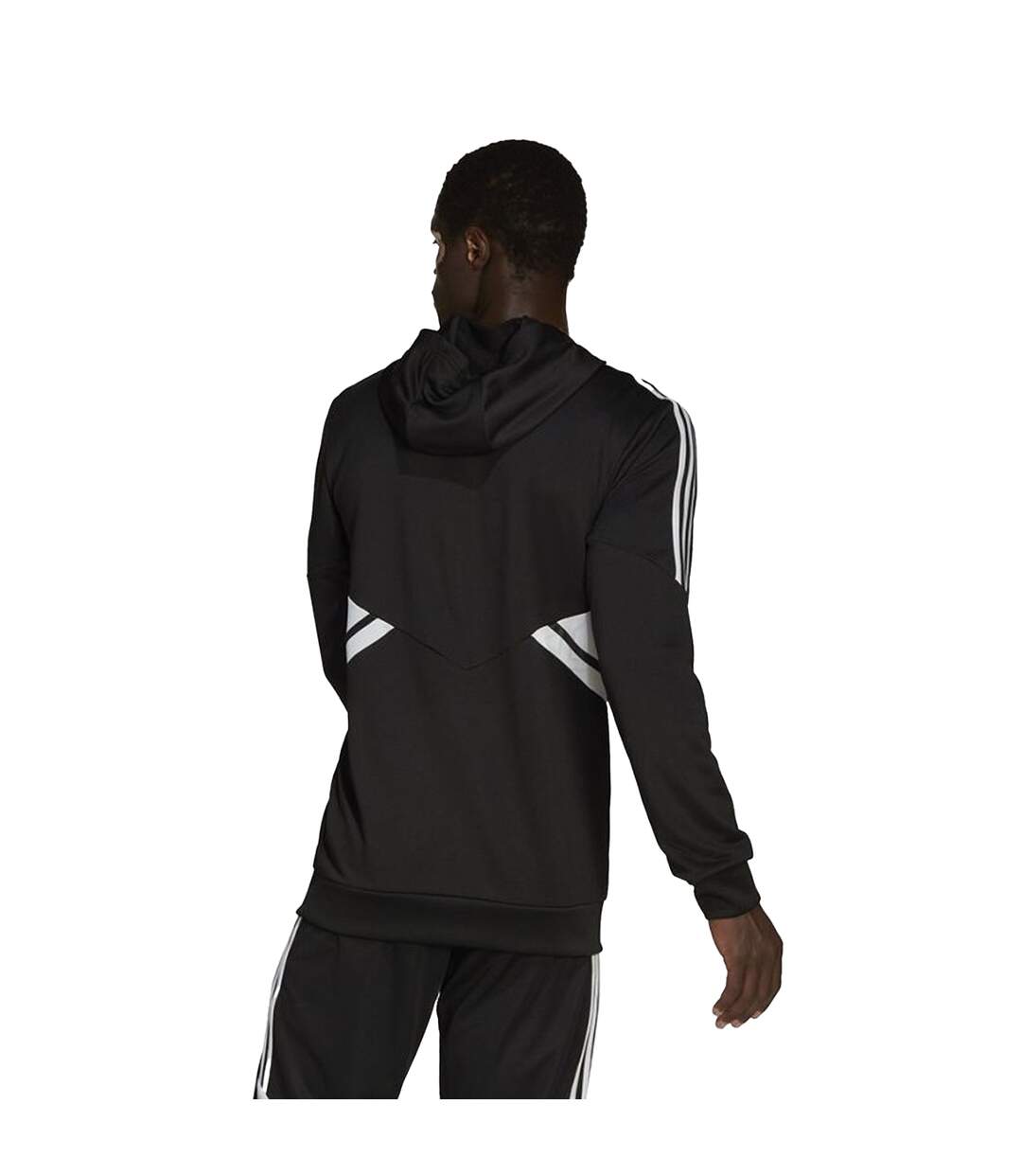 Sweat Condivo Homme Noir Adidas-3