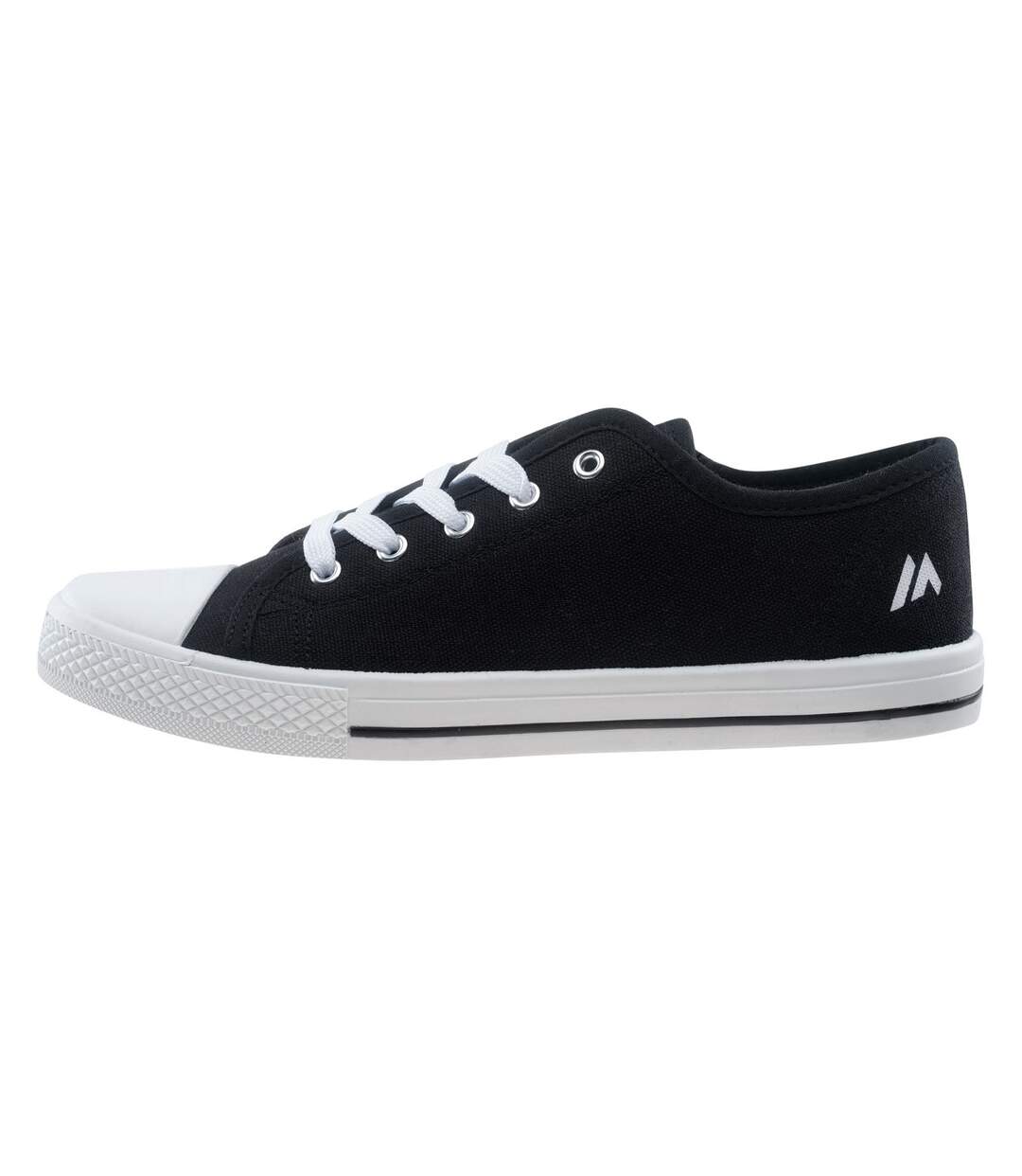 Baskets Mahis Enfant Noir Martes Essential-2