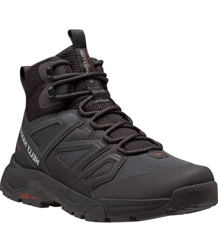 Helly Hansen Mens Stalheim Hiking Boots (Black) - UTFS10360