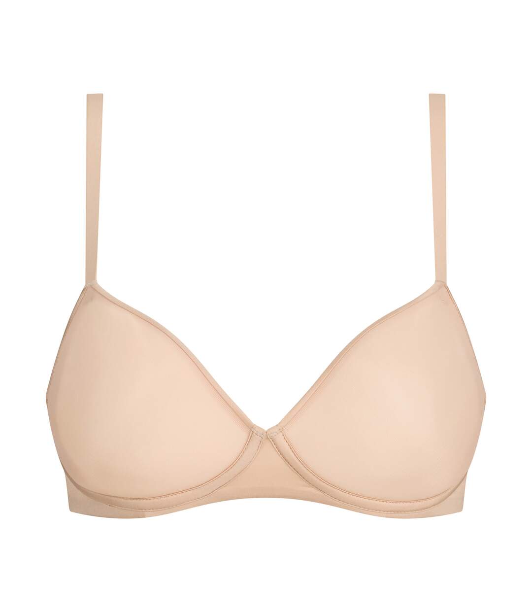 Soutien-gorge paddé sans armatures Invisibility&Lightness-5
