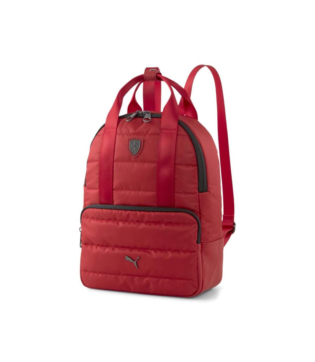 Sac à dos Rouge Homme Puma Ferrari Backpack - Taille unique