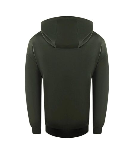 Veste À Capuche Homme Vert Ice Iceberg