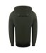 Veste À Capuche Homme Vert Ice Iceberg-2