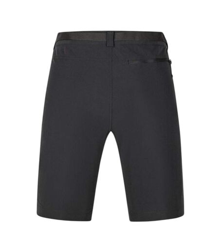 Short À Poches Panther Homme Noir Karrimor