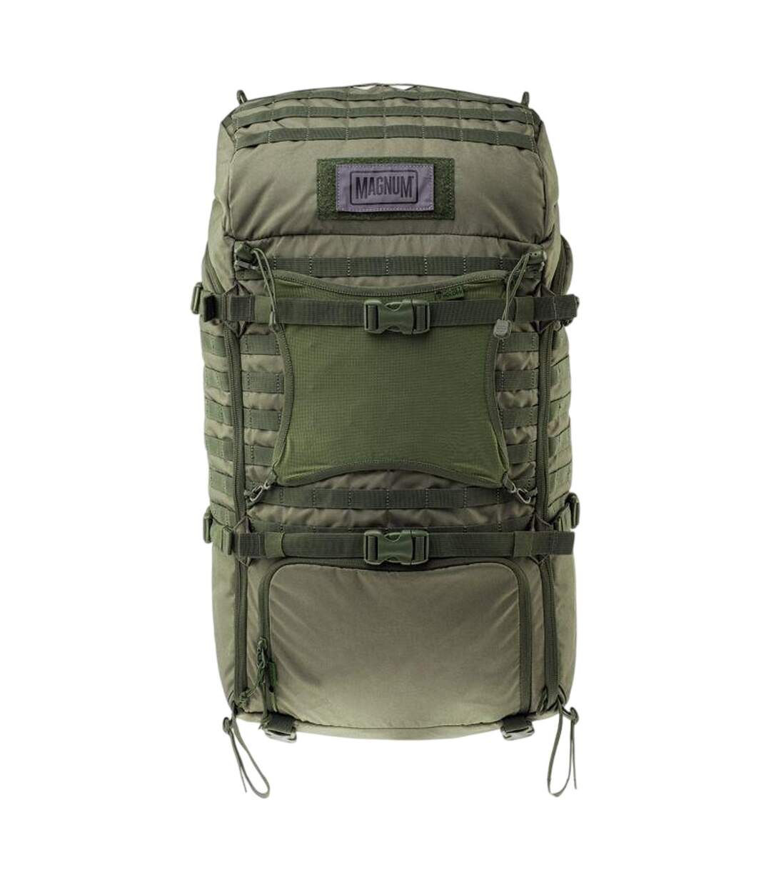 Multitask 85l Backpack One Size Green Magnum-1