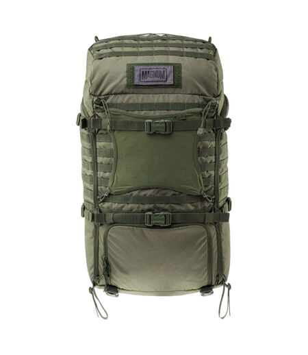 Multitask 85l Backpack One Size Green Magnum