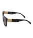 STOB47 Women's Square Sunglasses-3