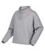Regatta Womens/Ladies Janelle Marl Jersey Sweatshirt (Storm Grey) - UTRG8351