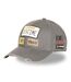 Casquette Baseball finitions premium Back to the Futur Out a Time Capslab-1