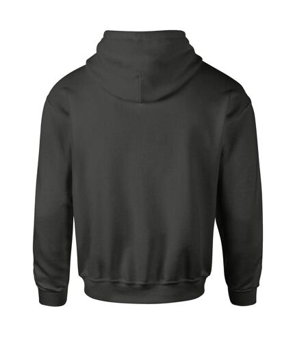 Sweatshirt à capuche homme gris foncé Fruit of the Loom