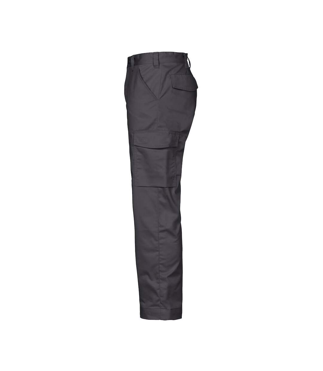 Pantalon Cargo Homme Gris Projob-3