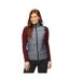Womens/ladies Firedown Body Warmer Grey Marl Regatta-1
