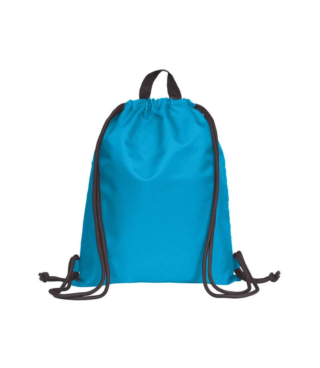 Join Drawstring Bag One Size Cyan Halfar-2