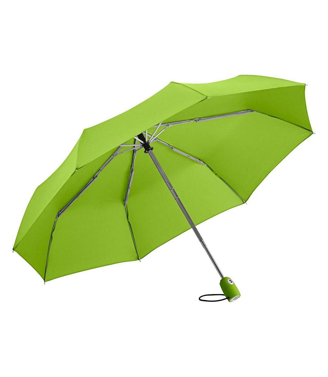 Parapluie De Poche Motif/style Court Aoc 28,5 Cm X 97 Cm Vert Clair Fare-4