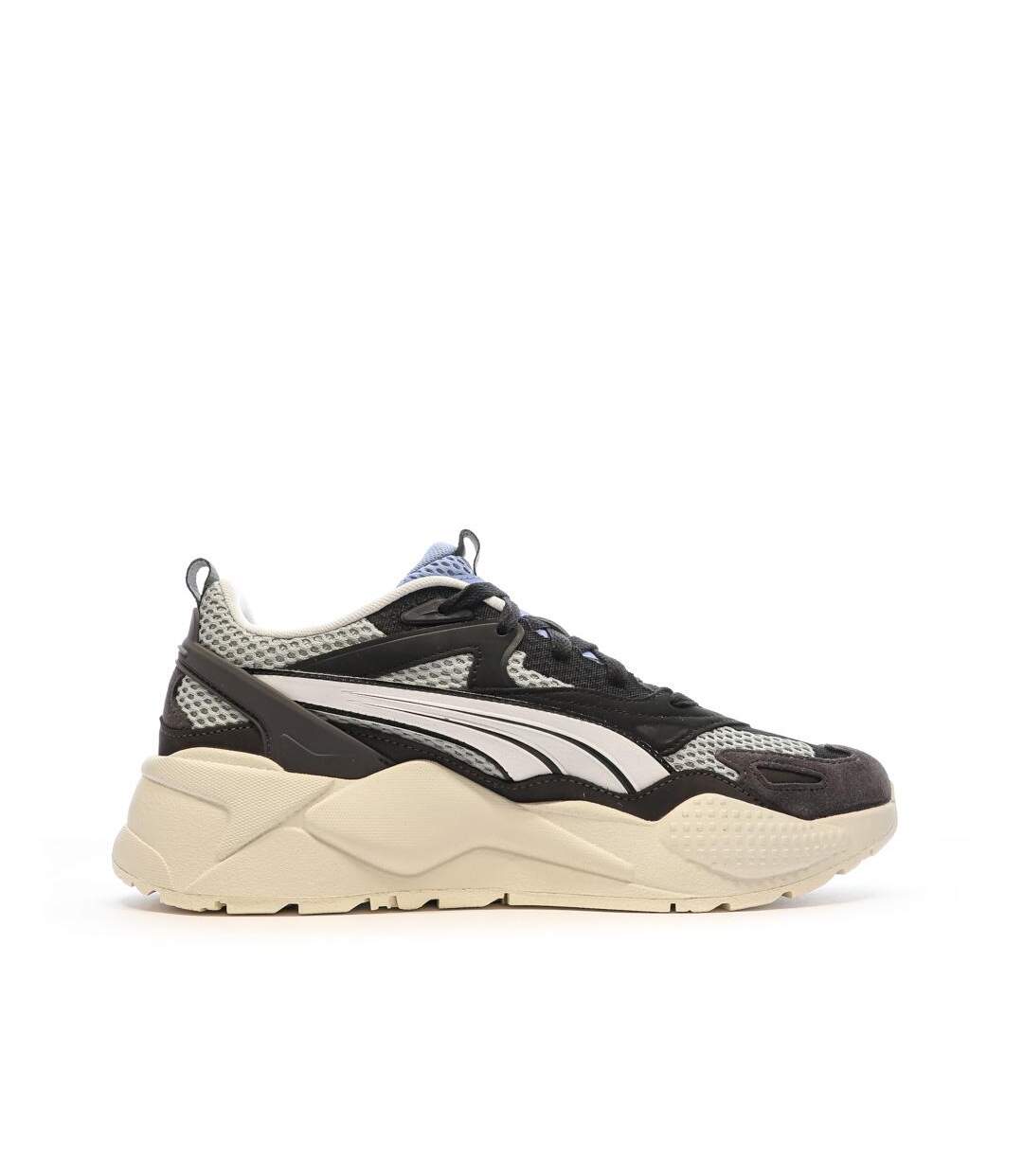 Baskets grise/bleu homme/ado puma rs-x efekt-2