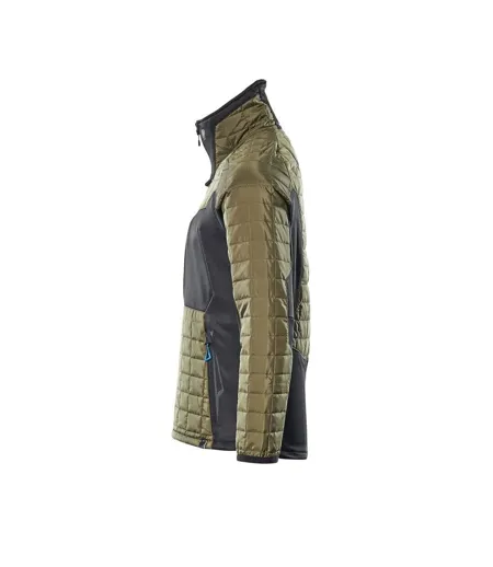 Vert Kaki Foncé Noir Mascot
