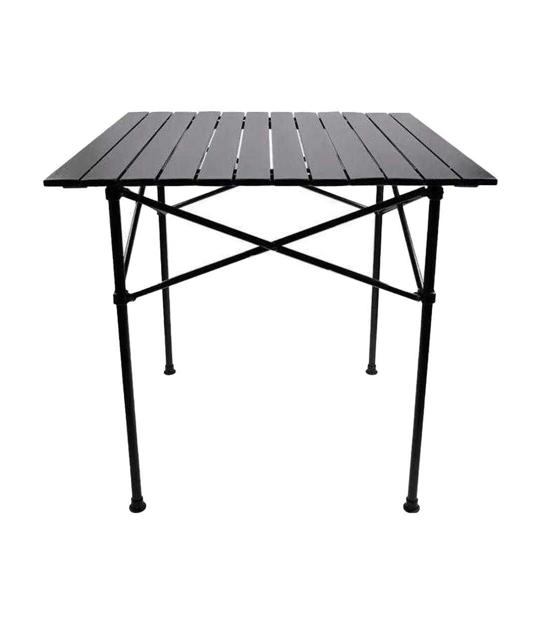 Table De Camping Motif/style Uni Taille Unique Noir Offlander-2