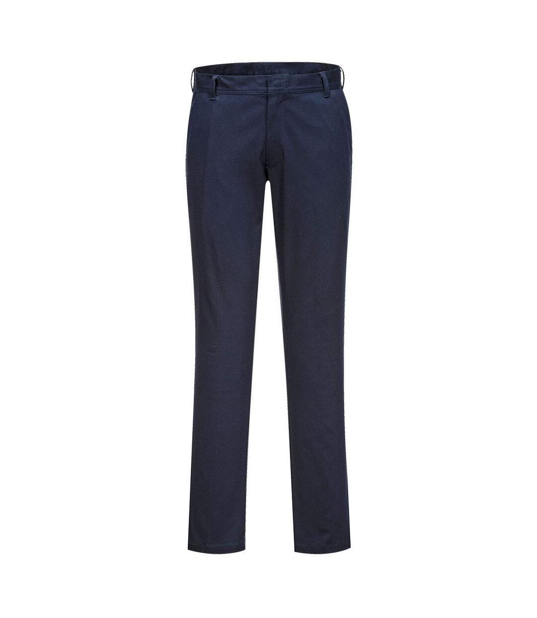 Pantalon femme bleu marine foncé Portwest