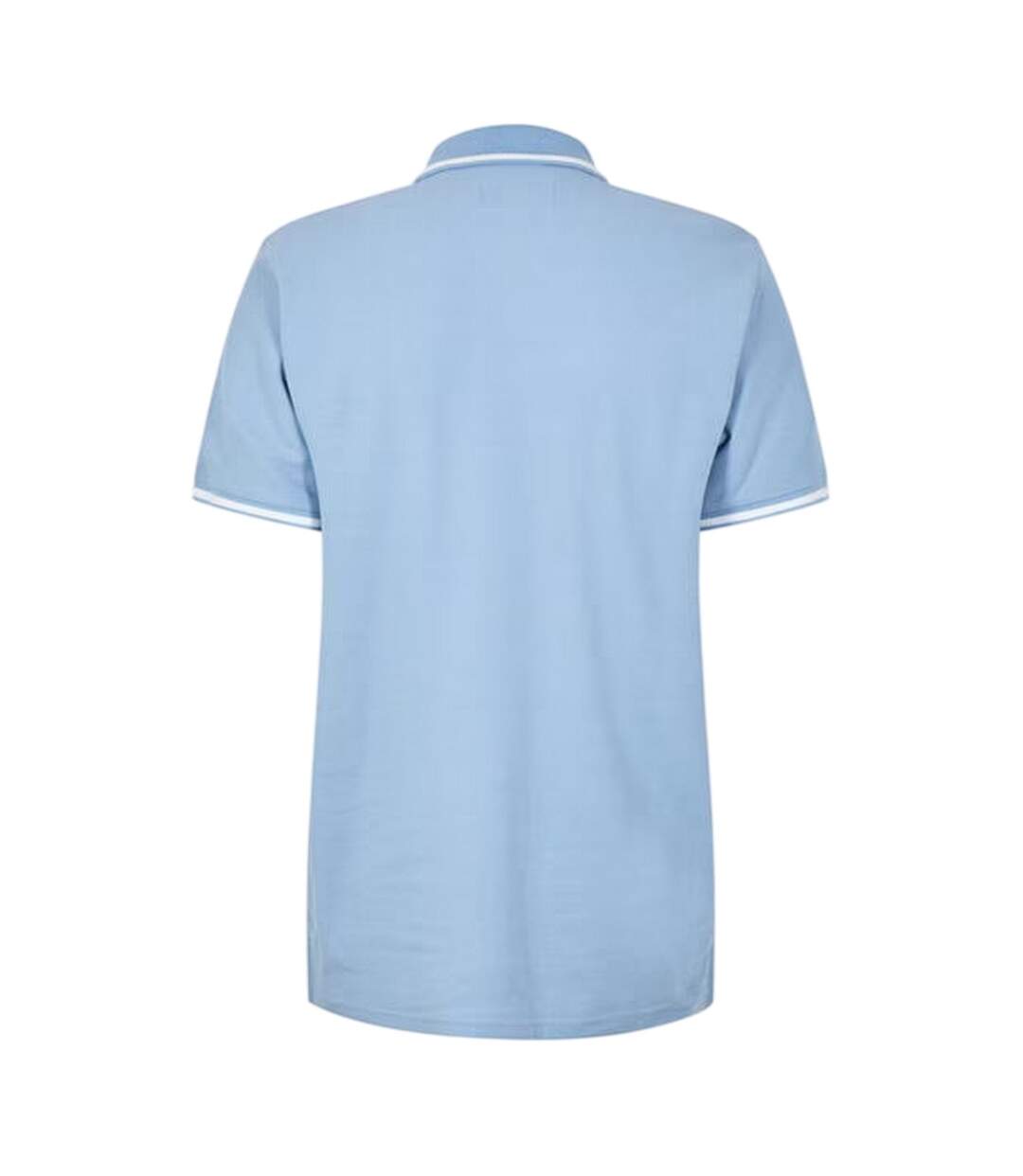 Polo Manches Courtes Homme Denim Délavé Original Penguin-2
