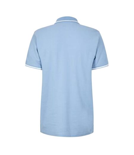 Polo Manches Courtes Homme Denim Délavé Original Penguin