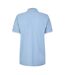 Polo Manches Courtes Homme Denim Délavé Original Penguin-2