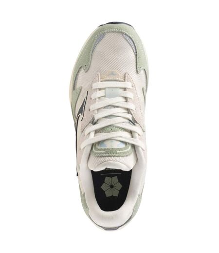 Baskets wave rider beta sportstyle homme vert Mizuno