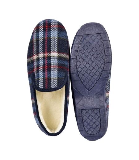 CHARENTAISE Homme Pantoufle FOURREE