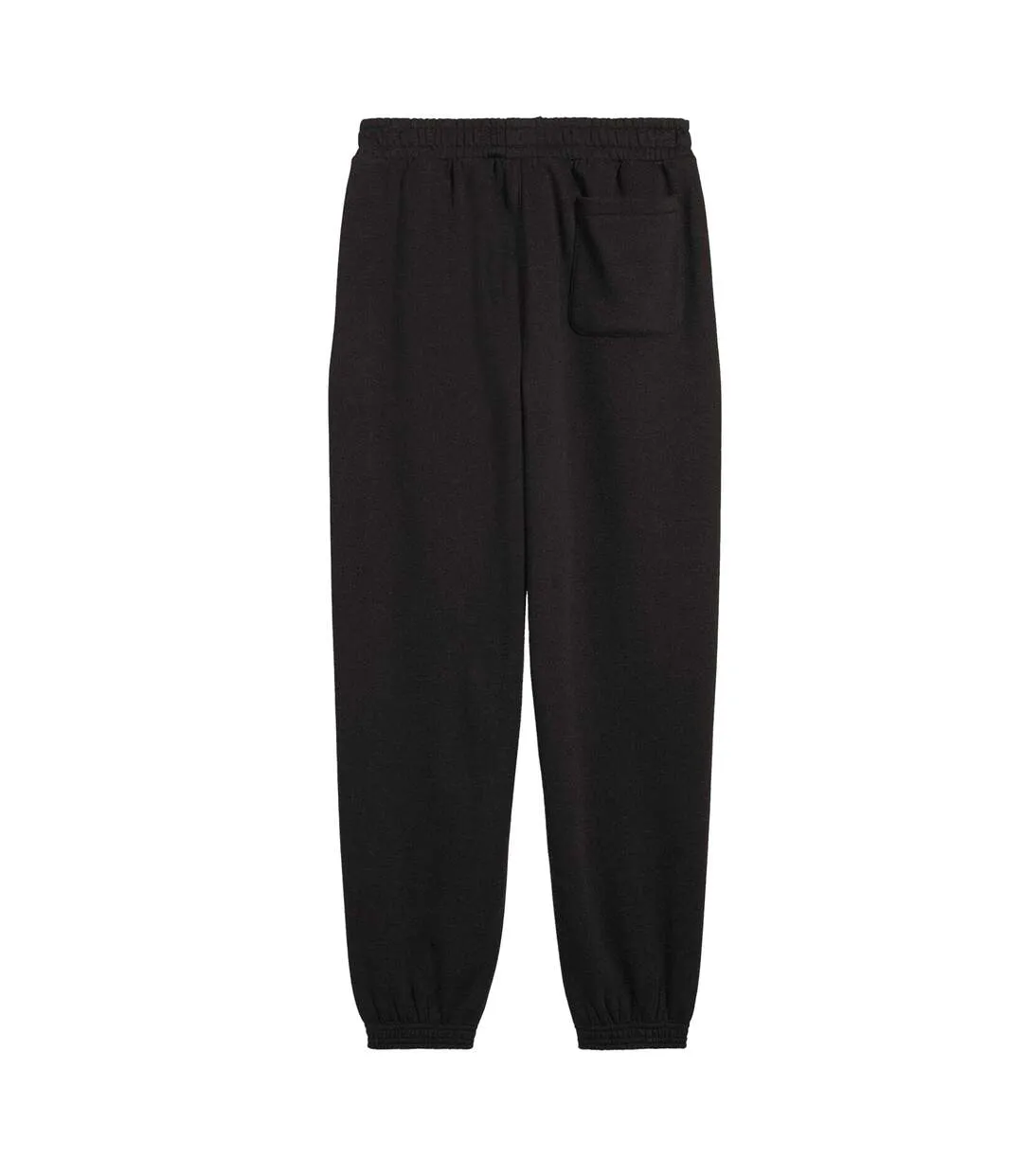 Mens Performance Joggers Black Silver Puma-3