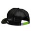 Casquette Trucker Motif/style Capslab Noir The Joker-2