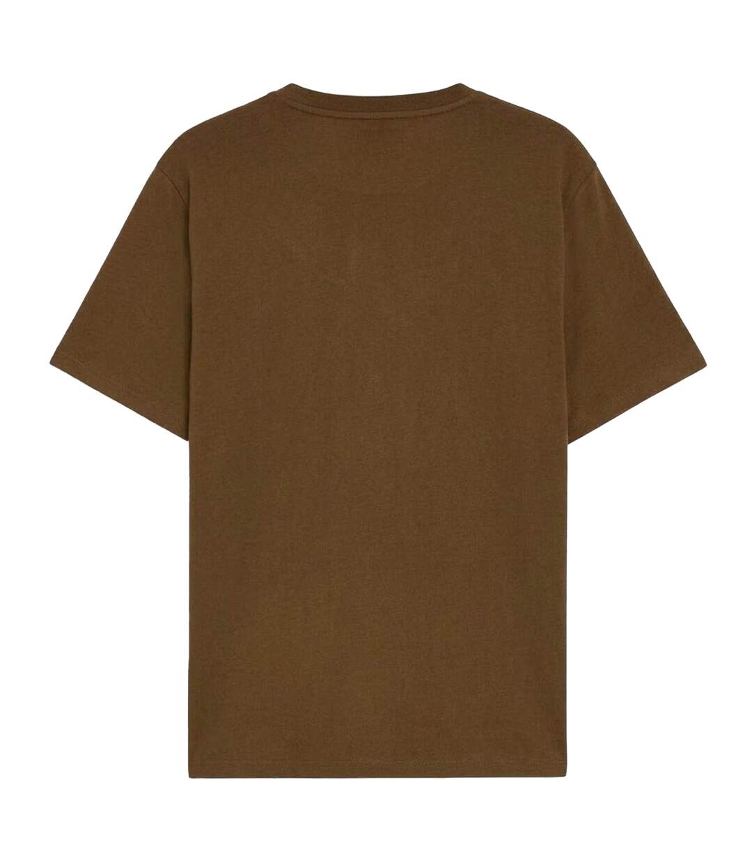 T-shirt Adulte Marron Hugo-2