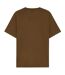 T-shirt Adulte Marron Hugo-2