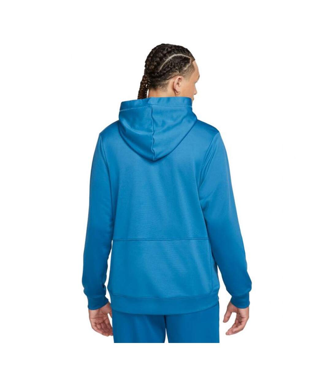 Sweat À Capuche Df Fc Libero Homme Bleu Nike-3
