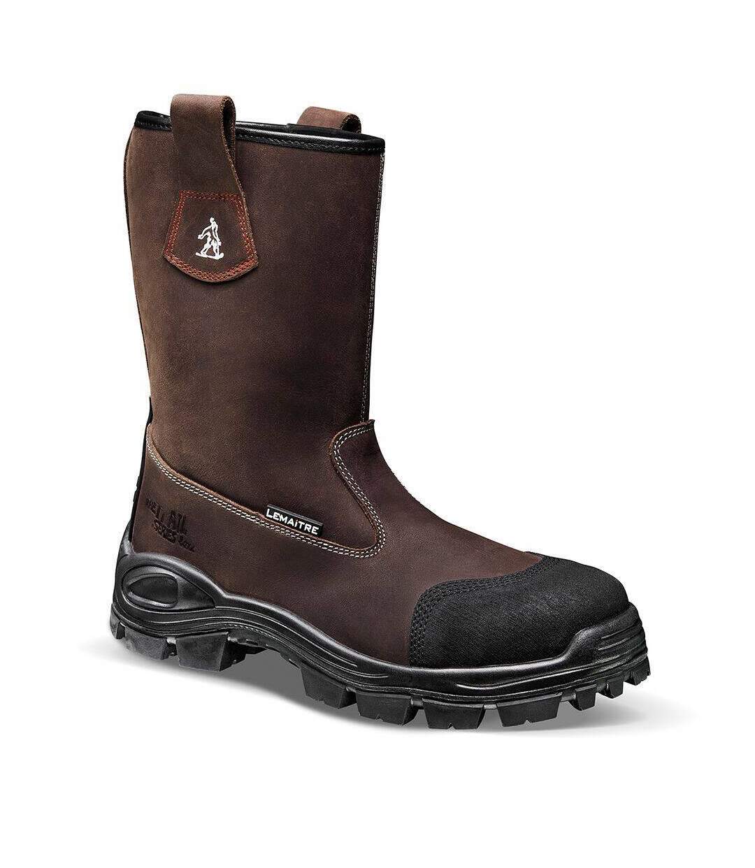 Bottes  tout terrain sans métal Lemaitre MOJAVE S3 SRC CI-1