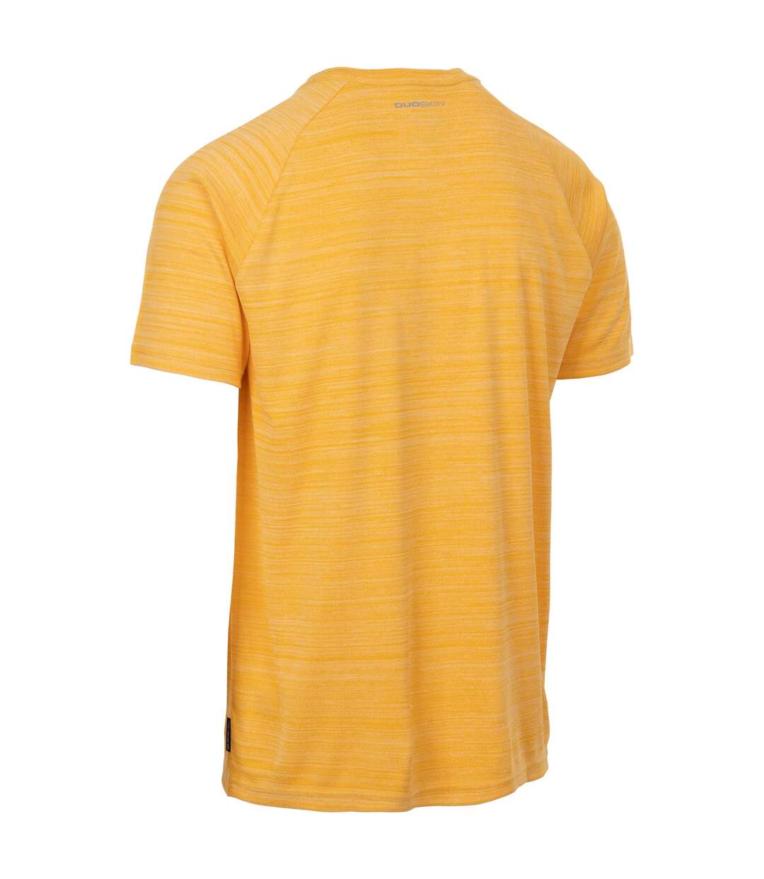 Mens Leecana Tp75 T-shirt Pale Maize Marl Trespass-2