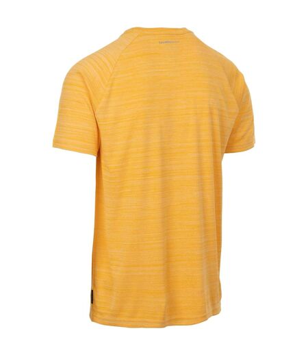 Mens Leecana Tp75 T-shirt Pale Maize Marl Trespass