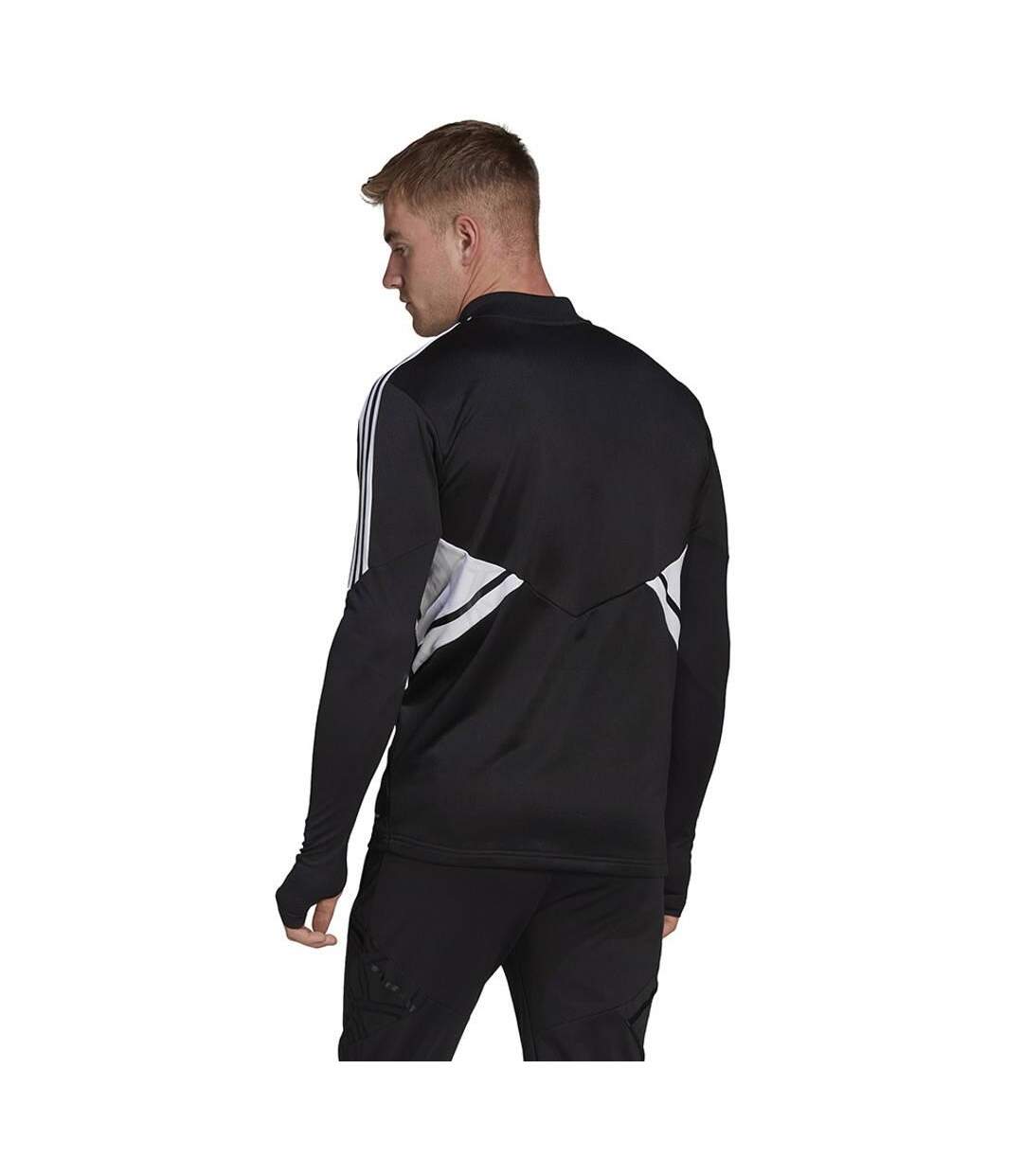 Haut De Survêtement Condivo Homme Noir Adidas-2