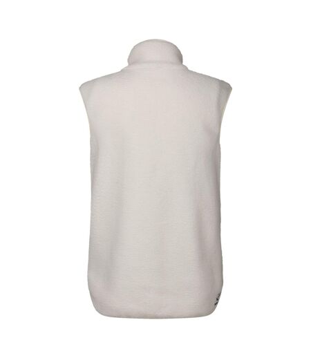 Womens/ladies Excursion Fleece Body Warmer Egret Dare 2B