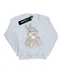Disney - Sweat CLASSIC - Femme (Blanc) - UTBI1063-1